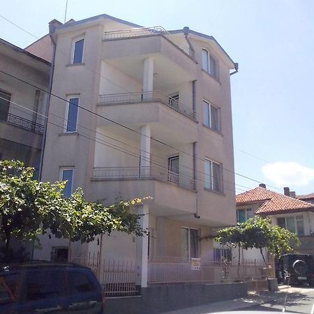 Guest House Krasi Chernomorets Eksteriør billede