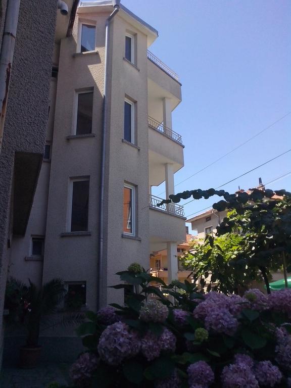 Guest House Krasi Chernomorets Eksteriør billede