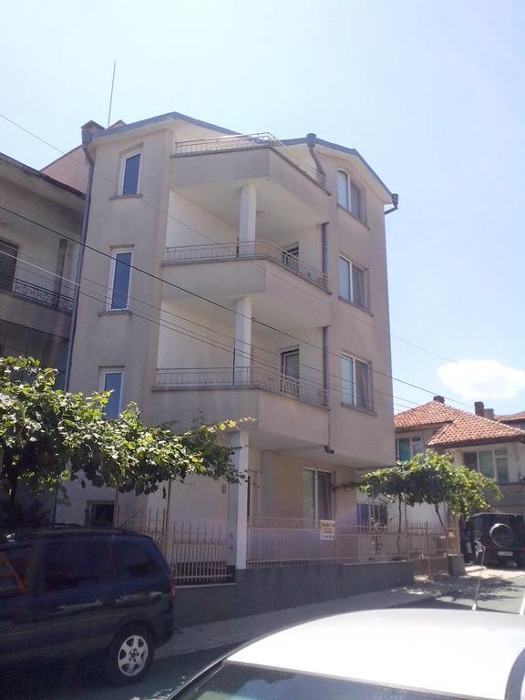 Guest House Krasi Chernomorets Eksteriør billede